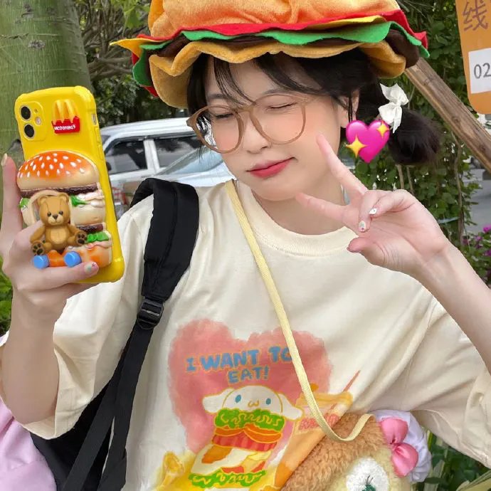 朦胧的日落